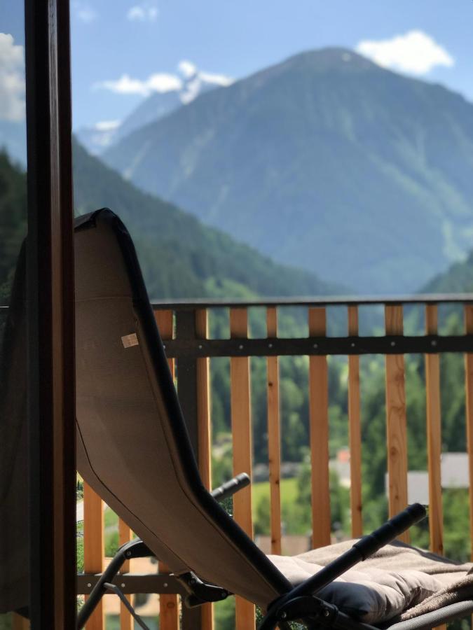 Stilfser Haeuschen Mit Blick Auf Koenig Ortler Villa Exterior foto