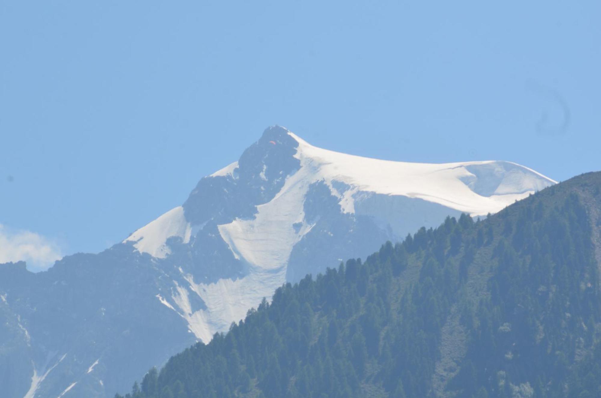 Stilfser Haeuschen Mit Blick Auf Koenig Ortler Villa Exterior foto