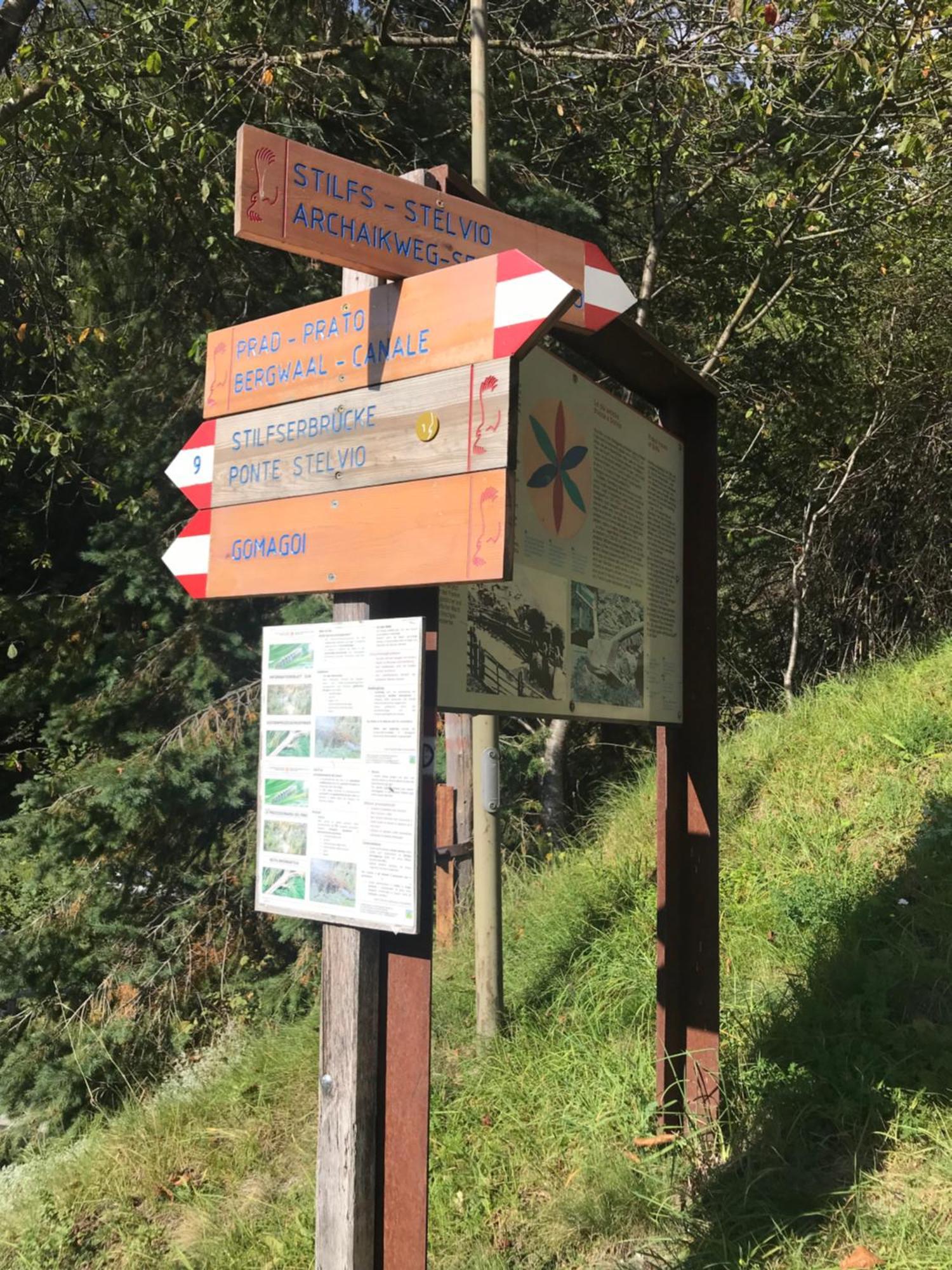 Stilfser Haeuschen Mit Blick Auf Koenig Ortler Villa Exterior foto